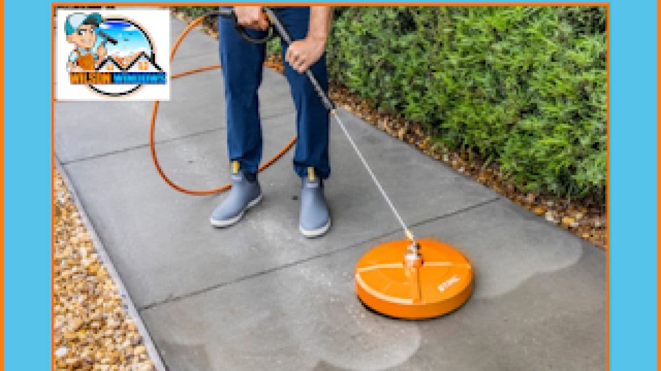 Blog post How Much Should a Pressure Washer Charge in Burlington, WA? image