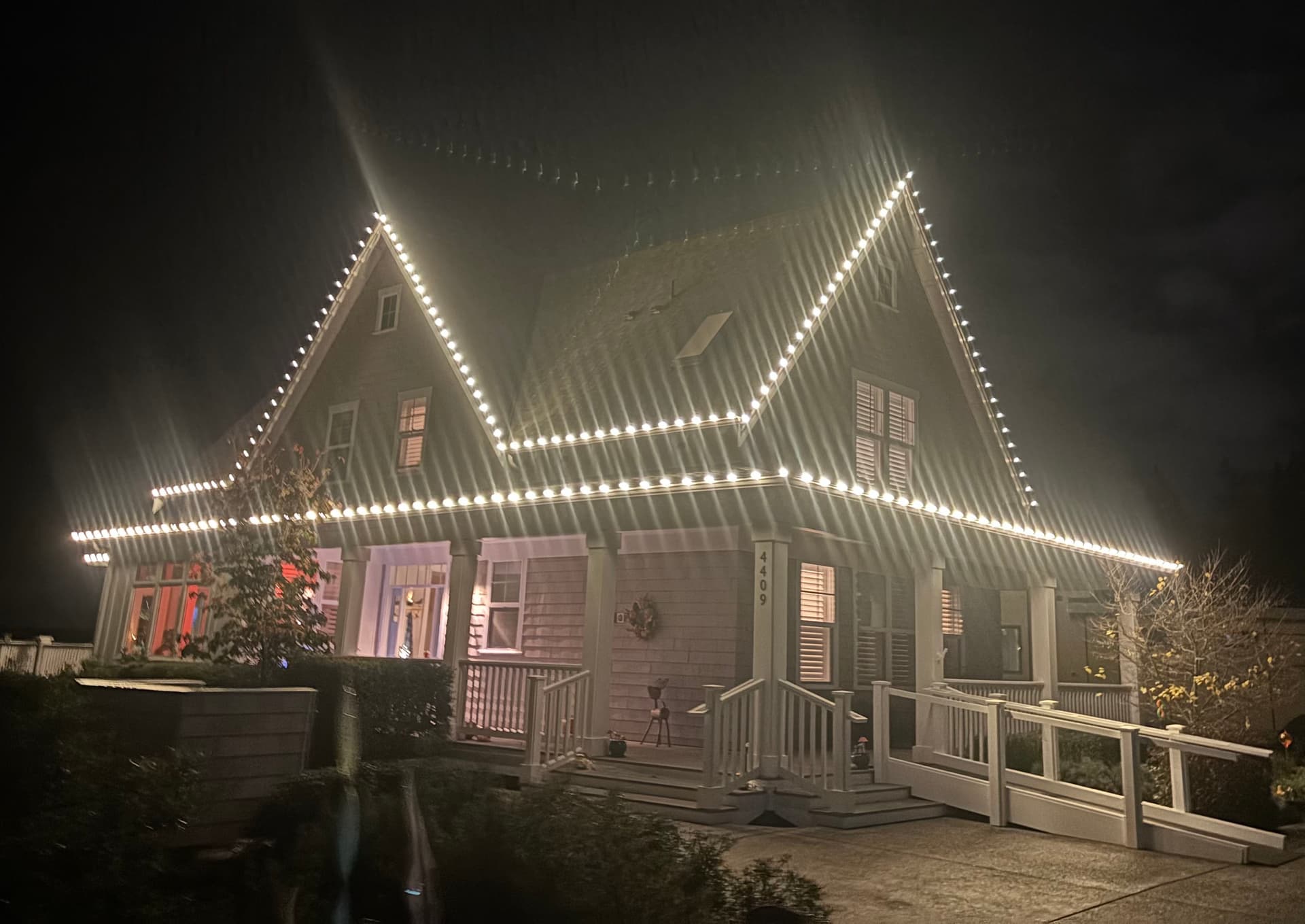 Gallery photos for Brighten Your Holidays with Wilson Exterior Washing: Image #1