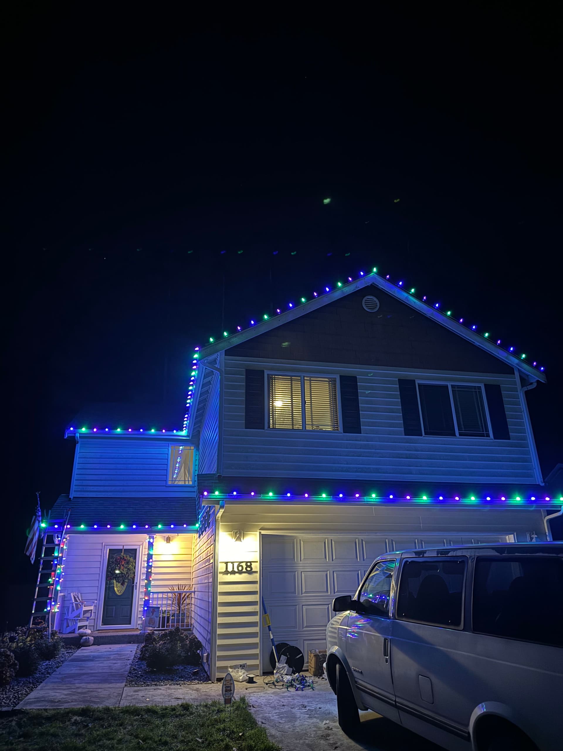 Gallery photos for Brighten Your Holidays with Wilson Exterior Washing: Image #2