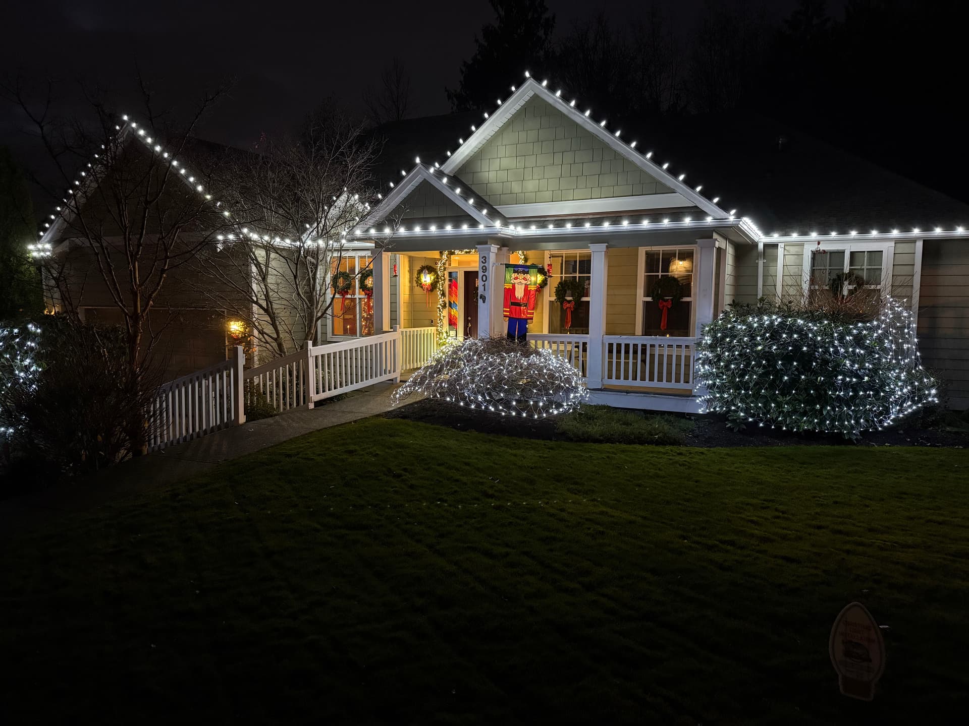 Gallery photos for Brighten Your Holidays with Wilson Exterior Washing: Image #3