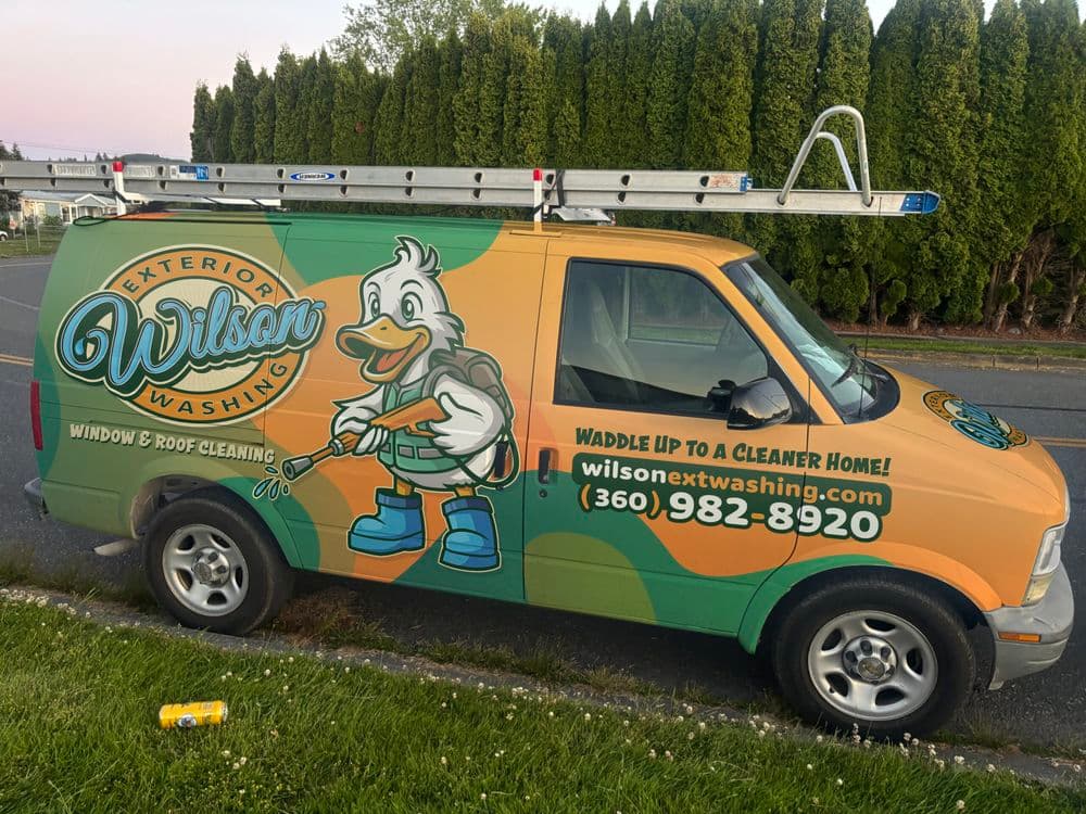 Contact form background